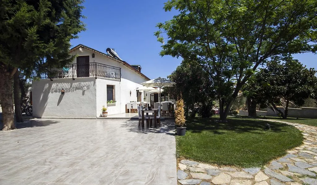 Bed & Breakfast Passawanda Hotel Karaagac  Turkey